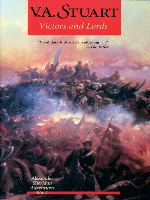 Upplýsingar um Victors and Lords eftir V. A. Stuart - Biðlisti